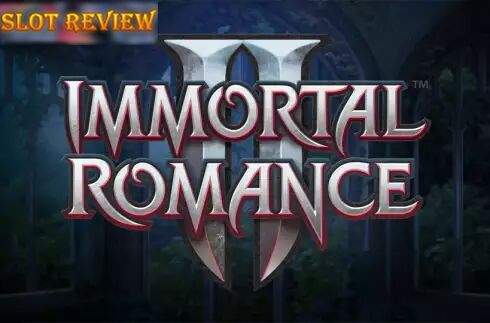 Immortal Romance 2 Slot Review